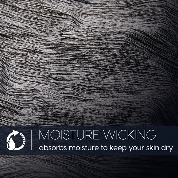 NWT DSG Women's Mid-Rise Performance 7" Athletic Shorts Asphalt Size XL $20 H354 - Picture 4 of 4